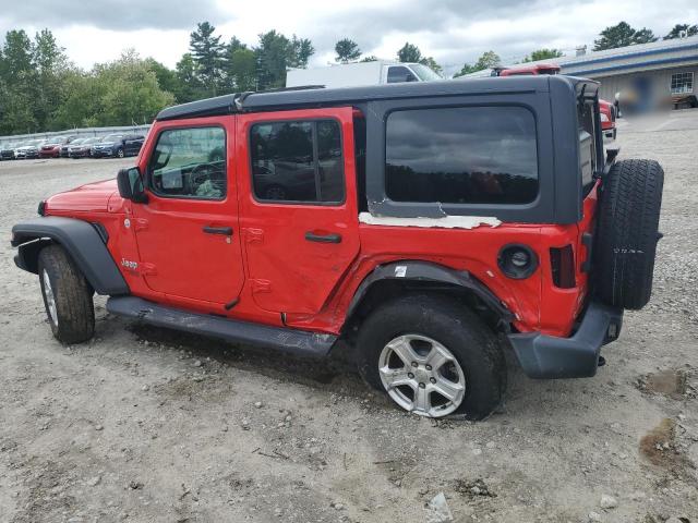 2019 JEEP WRANGLER U 1C4HJXDG2KW637021