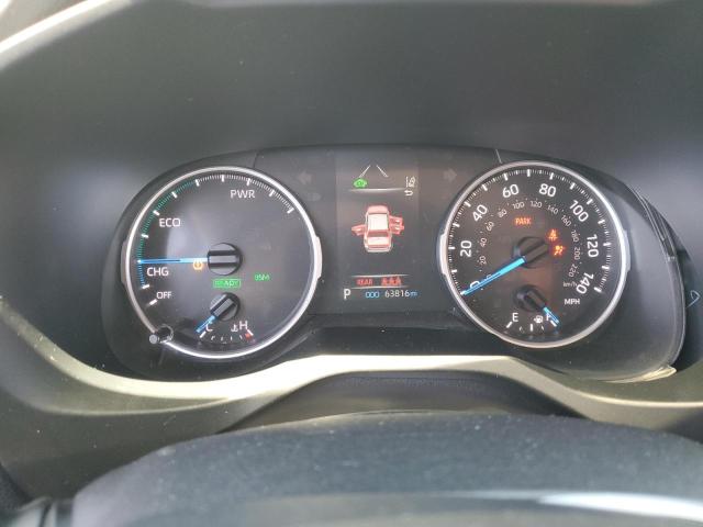 2021 TOYOTA RAV4 XLE P - JTMB6RFV8MD040419