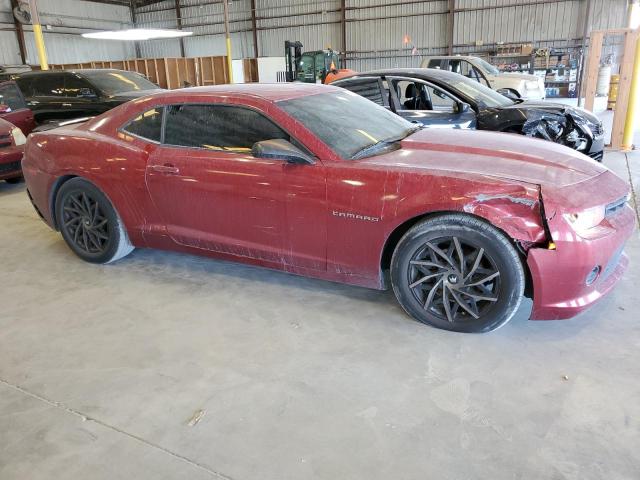 Vin: 2g1fb1e3xf9258997, lot: 55014825, chevrolet camaro ls 20154