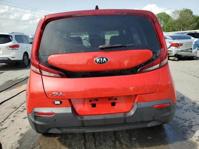 2021 KIA SOUL LX KNDJ23AU6M7737539