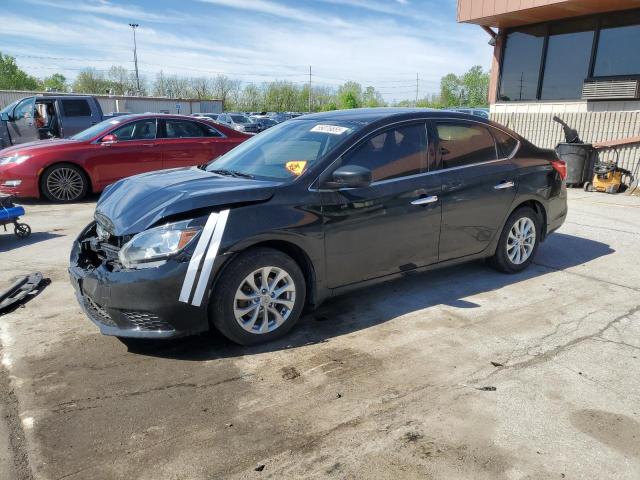 Vin: 3n1ab7apxhy239126, lot: 55076855, nissan sentra s 2017 img_1