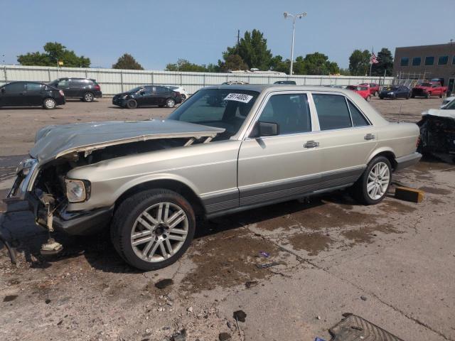 MERCEDES-BENZ 300 SD