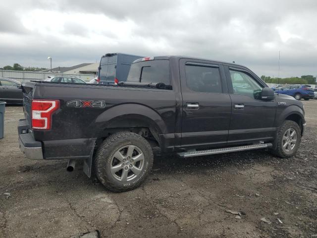 Vin: 1ftew1ep7kfb35704, lot: 58066715, ford f-150 supercrew 20193