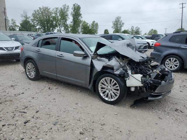 Vin: 1c3ccbab6cn149508, lot: 57672035, chrysler 200 lx 20124