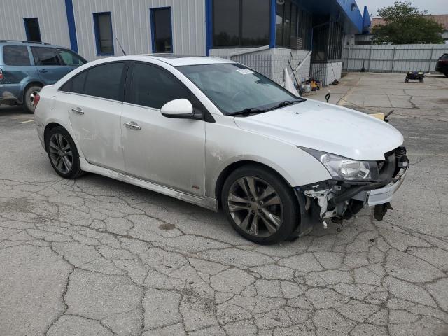 Vin: 1g1pg5sb4e7386175, lot: 57897475, chevrolet cruze ltz 20144