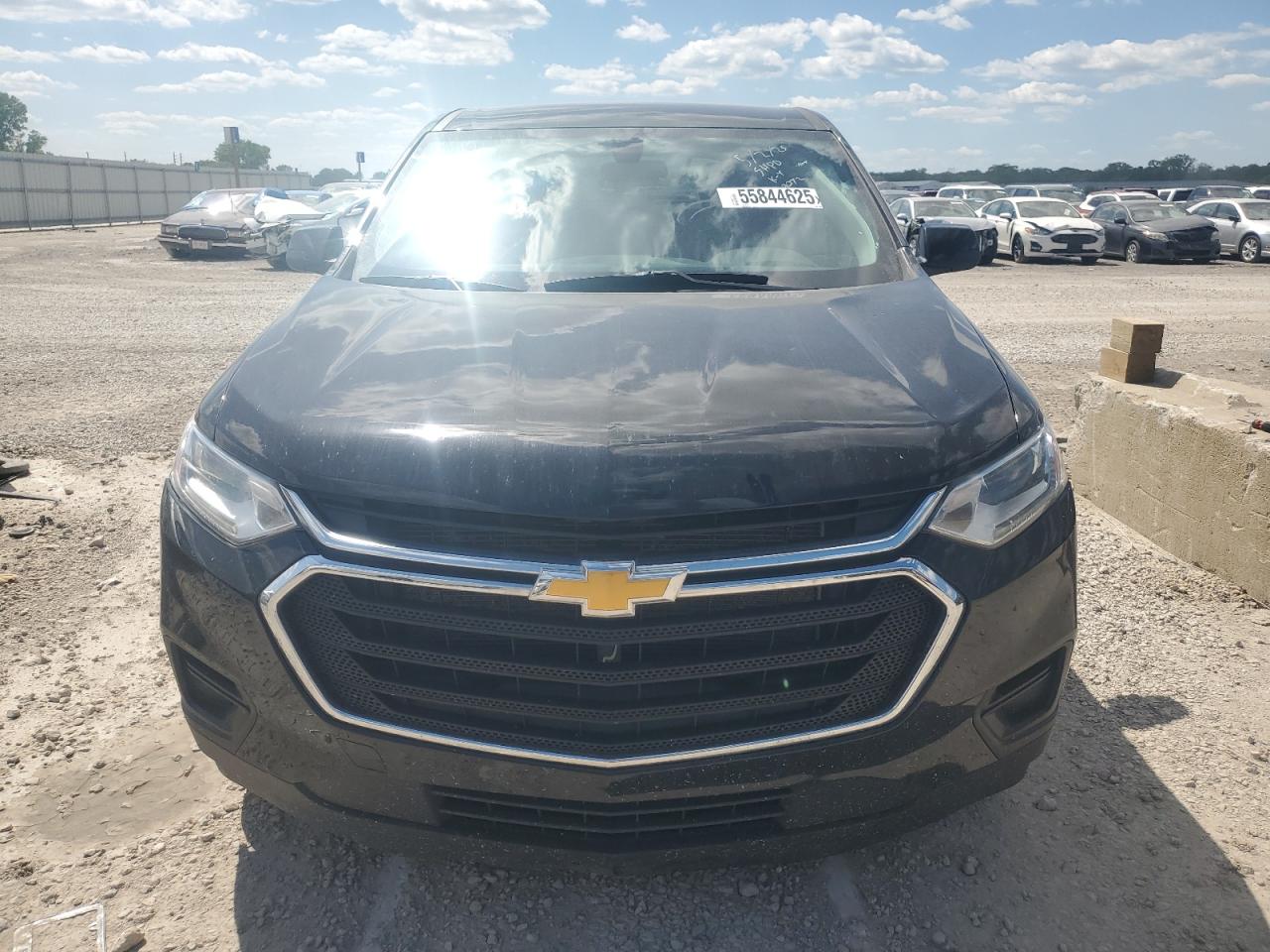 CHEVROLET TRAVERSE 2021