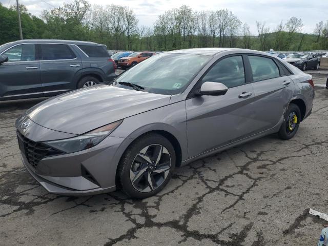 Vin: kmhls4ag7pu603858, lot: 55762235, hyundai elantra sel 2023 img_1