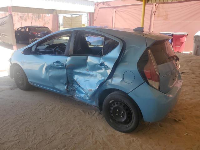 2015 TOYOTA PRIUS C JTDKDTB34F1087250