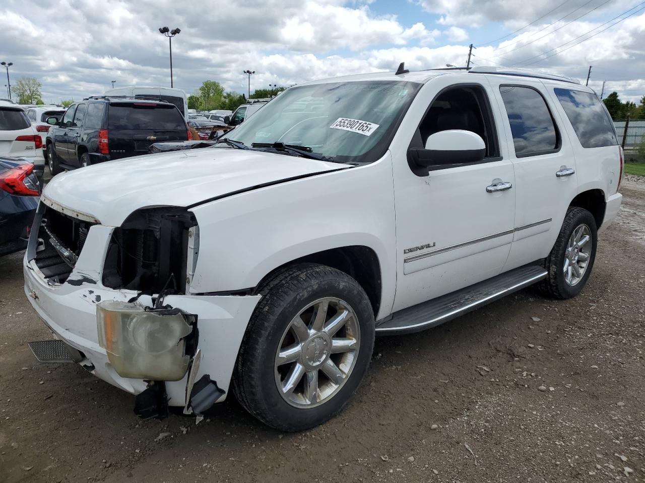 Lot #3263654736 2011 GMC YUKON DENA