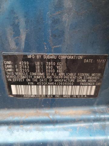 2018 SUBARU IMPREZA SP 4S3GKAM64J3606060