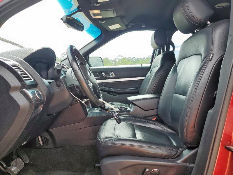 2016 FORD EXPLORER X - 1FM5K7DH1GGC32953