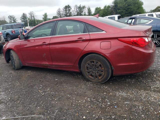 Vin: 5npeb4ac4bh274100, lot: 56488045, hyundai sonata gls 20112