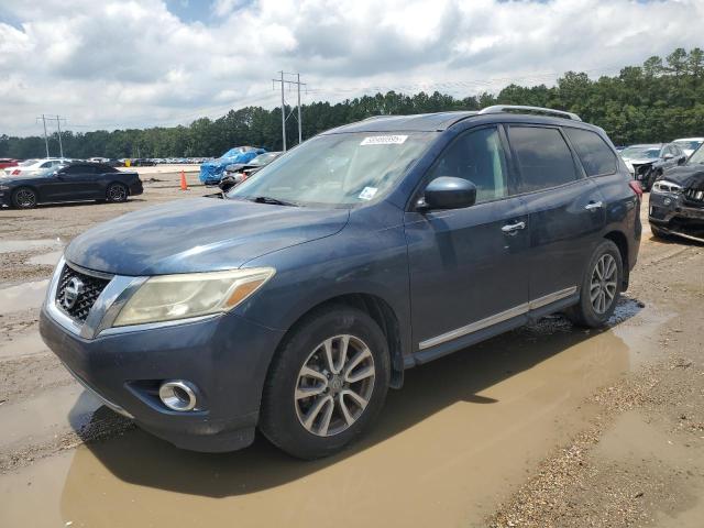 Vin: 5n1ar2mn8ec631754, lot: 58980595, nissan pathfinder s 2014 img_1