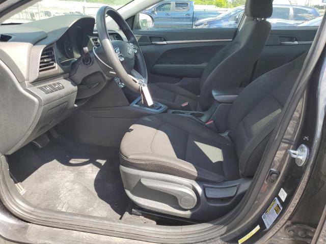 2020 HYUNDAI ELANTRA SE 5NPD74LF9LH609891
