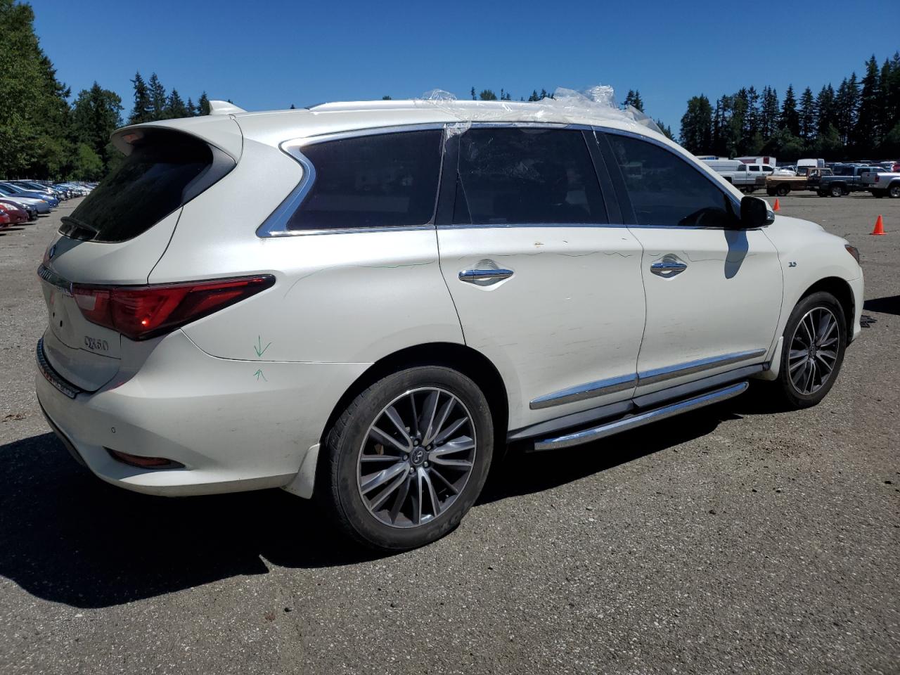 INFINITI QX60 2018