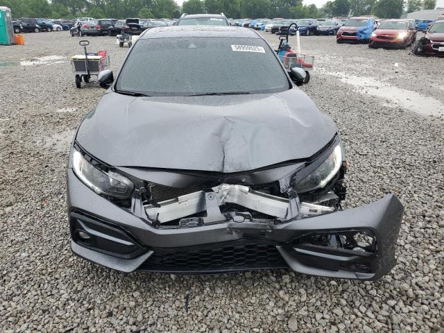 2021 HONDA CIVIC EX - SHHFK7H65MU216728