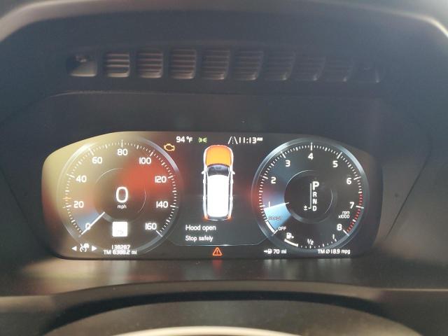 2016 VOLVO XC90 T6 YV4A22PL1G1091193