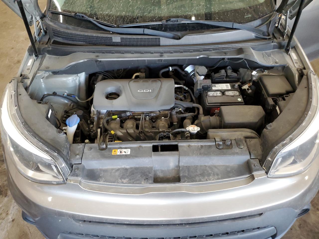 Kia Soul 2017