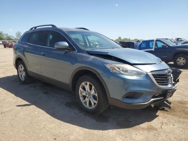 Vin: jm3tb2baxe0441433, lot: 57179605, mazda cx-9 sport 20144