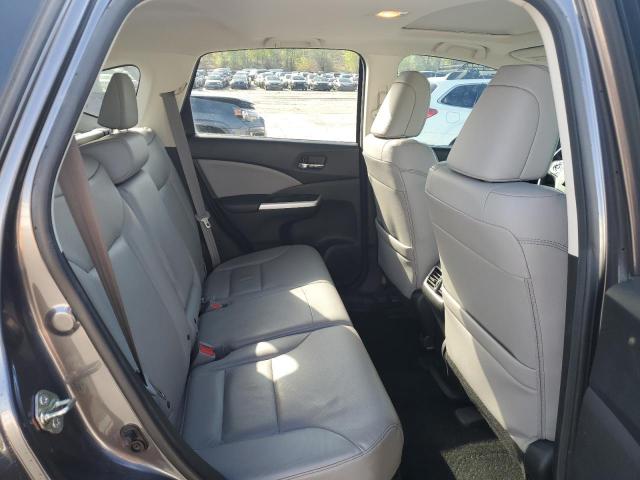 2016 HONDA CR-V EXL - 2HKRM4H78GH658750