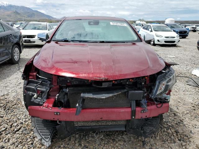 2017 CHEVROLET IMPALA PRE - 2G1145S39H9195474