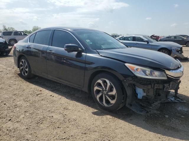 Vin: 1hgcr3f81ha003272, lot: 56964815, honda accord exl 20174