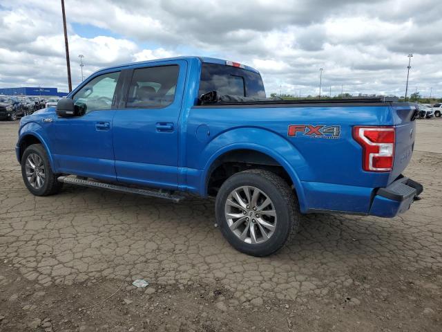 Vin: 1ftew1e58kfa41104, lot: 58178965, ford f-150 supercrew 20192