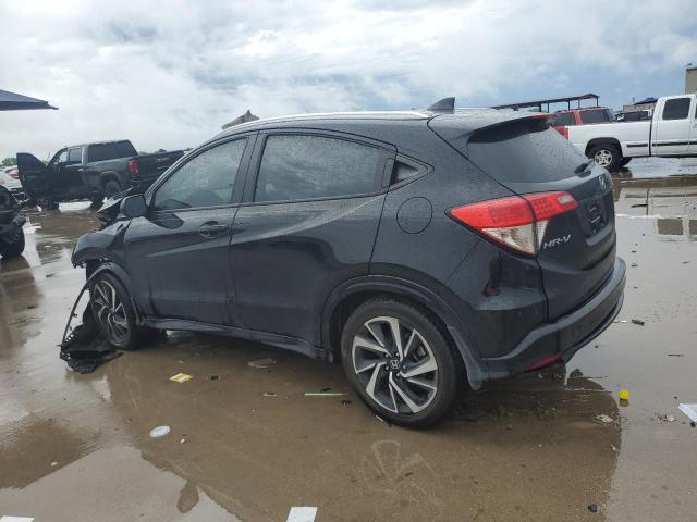 Vin: 3czru5h16kg707246, lot: 55875155, honda hr-v sport 20192
