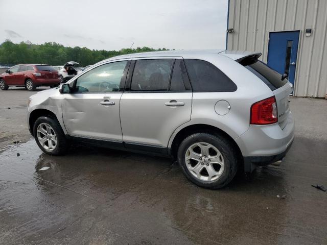 Vin: 2fmdk4jc6dba77712, lot: 56903715, ford edge sel 20132
