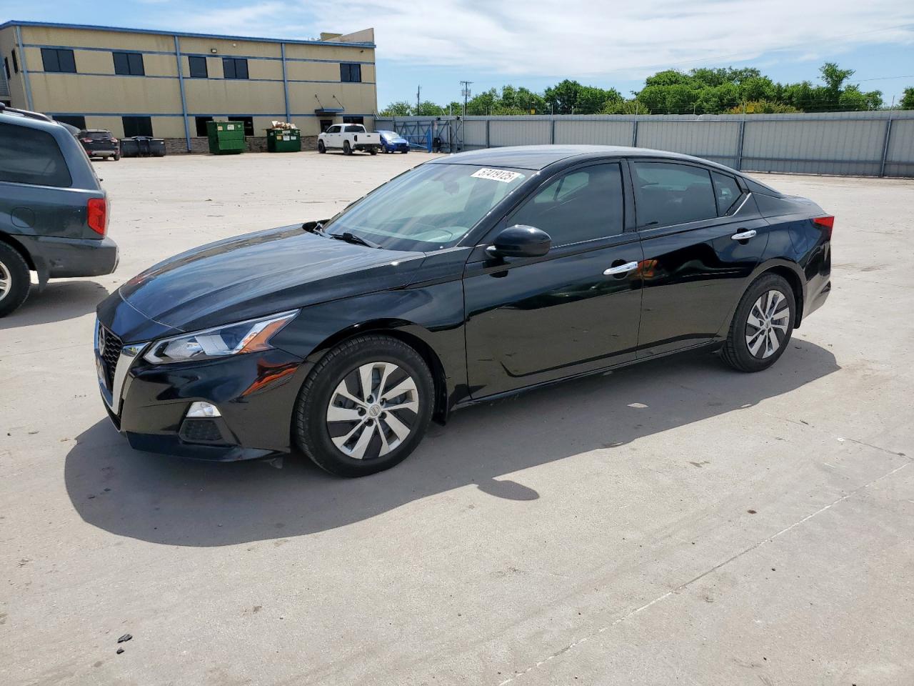 NISSAN ALTIMA S