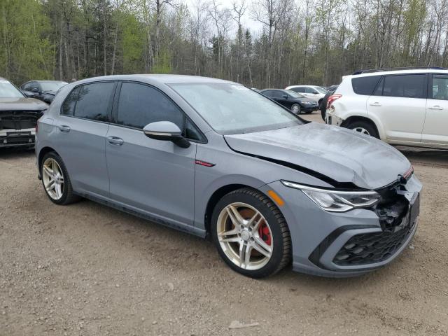 2022 VOLKSWAGEN GTI - WVWJ87CD9NW176523