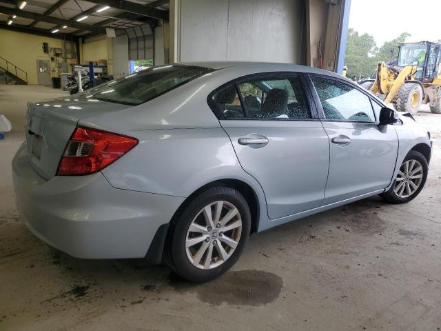 Vin: 19xfb2f81ce055369, lot: 58325045, honda civic ex 20123