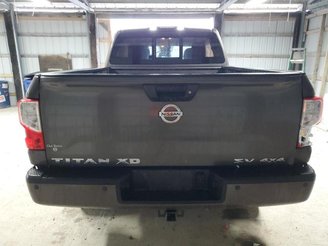 2017 NISSAN TITAN XD S 1N6BA1F45HN512225