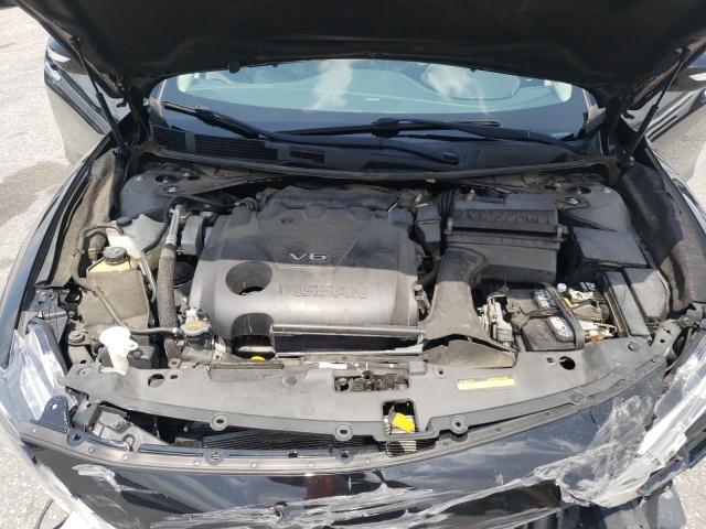 2018 NISSAN MAXIMA 3.5 - 1N4AA6AP4JC406191