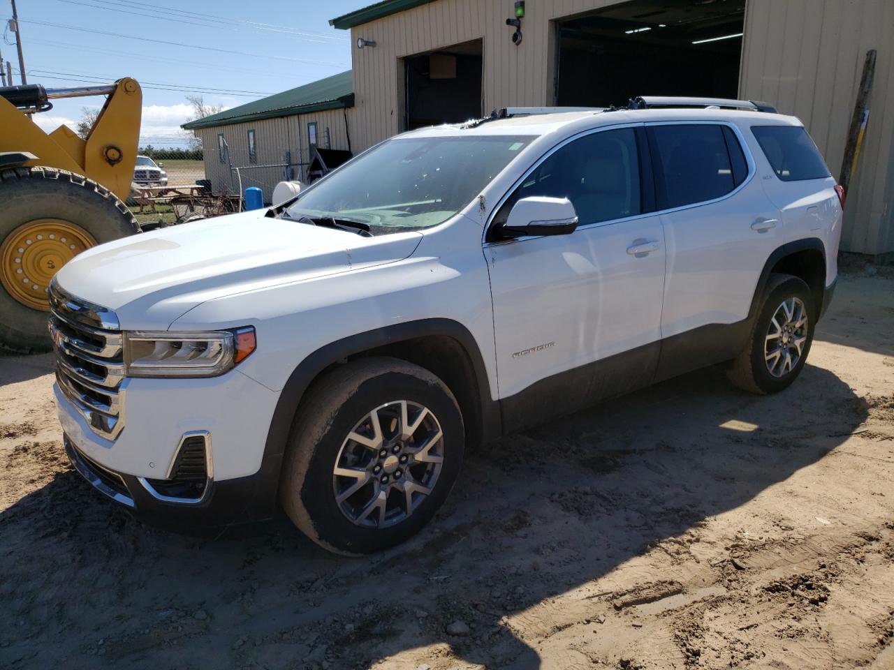GMC ACADIA SLT
