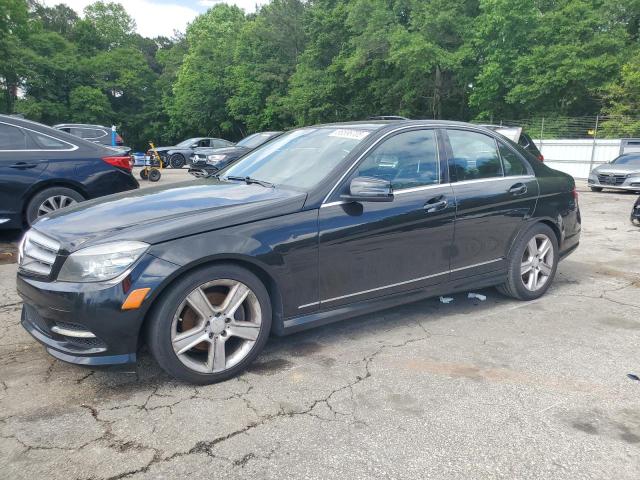 Vin: wddgf5eb3br180275, lot: 56596705, mercedes-benz c-class 300 2011 img_1