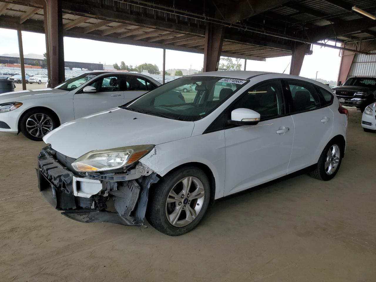 FORD FOCUS SE