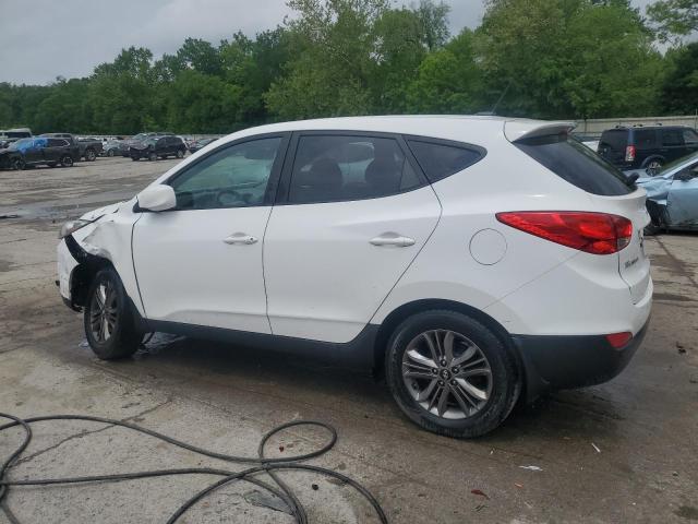 Vin: km8jtcaf4fu029014, lot: 57659125, hyundai tucson gls 20152