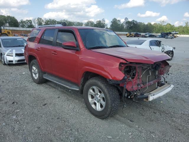 Vin: jtebu5jr0g5326980, lot: 55829145, toyota 4runner sr5/sr5 premium 20164