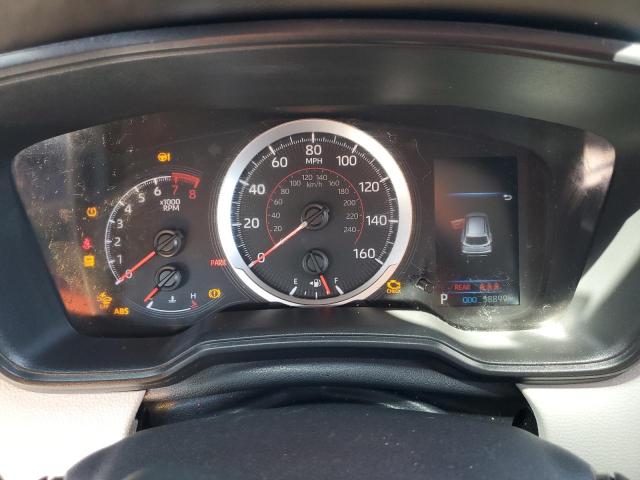 2022 TOYOTA COROLLA CR 7MUAAAAG8NV016587