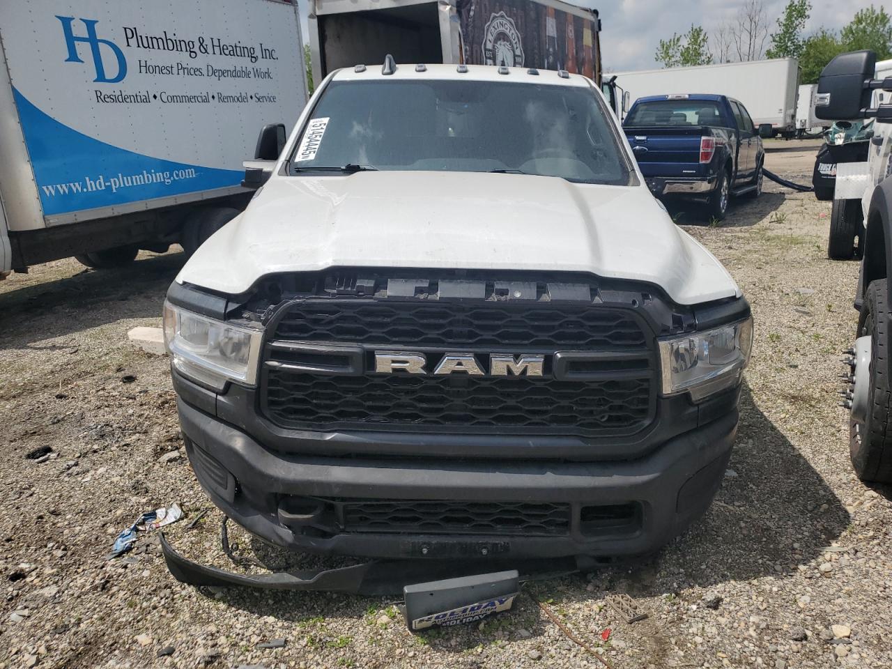 RAM 3500 TRADESMAN