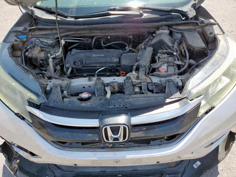 2016 HONDA CR-V EX - 2HKRM3H56GH526658