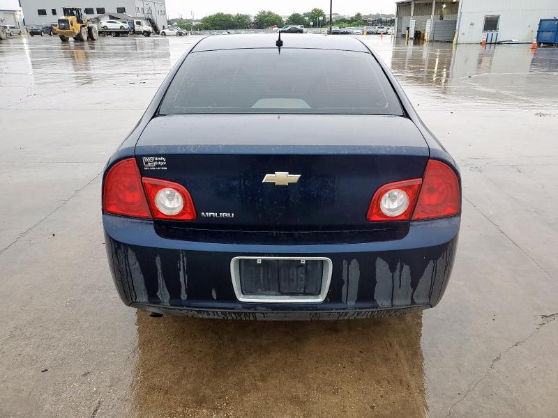 2010 CHEVROLET MALIBU LS - 1G1ZB5EB1A4122054
