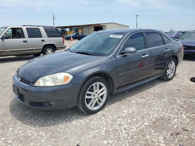 Vin: 2g1wc5em6b1171541, lot: 56430835, chevrolet impala ltz 2011 img_1