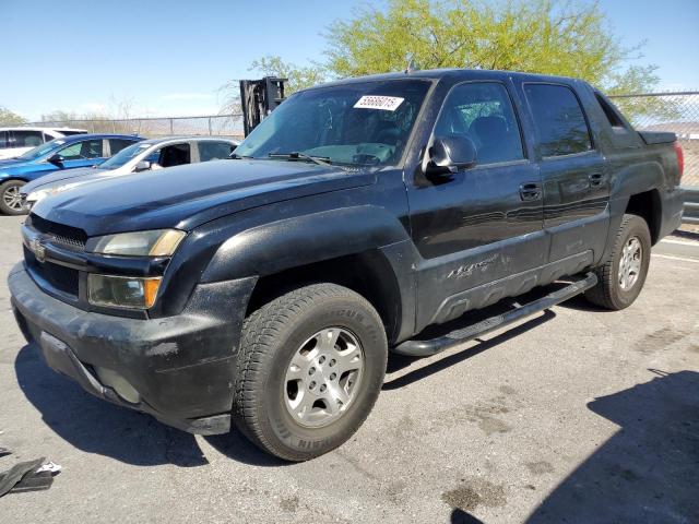 CHEVROLET AVALANCHE
