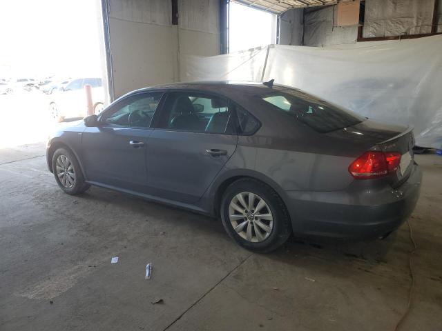 2015 VOLKSWAGEN PASSAT S 1VWAT7A33FC004657