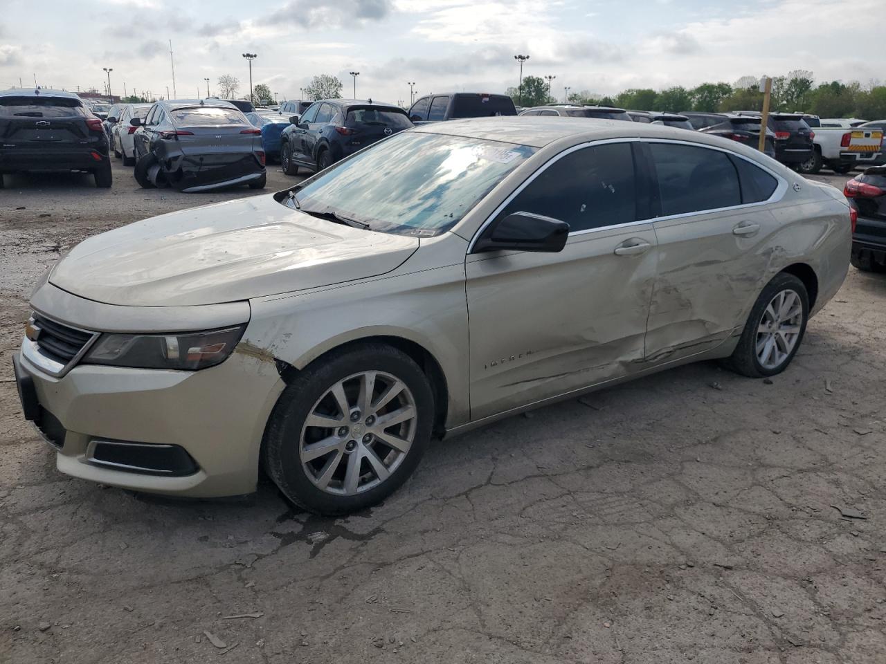 CHEVROLET IMPALA LS