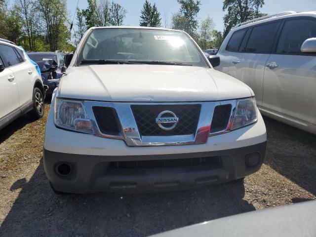 2018 NISSAN FRONTIER S - 1N6BD0CT2JN762153