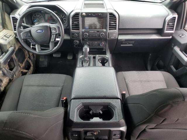 2018 FORD F150 SUPER 1FTEW1EP9JFB41602