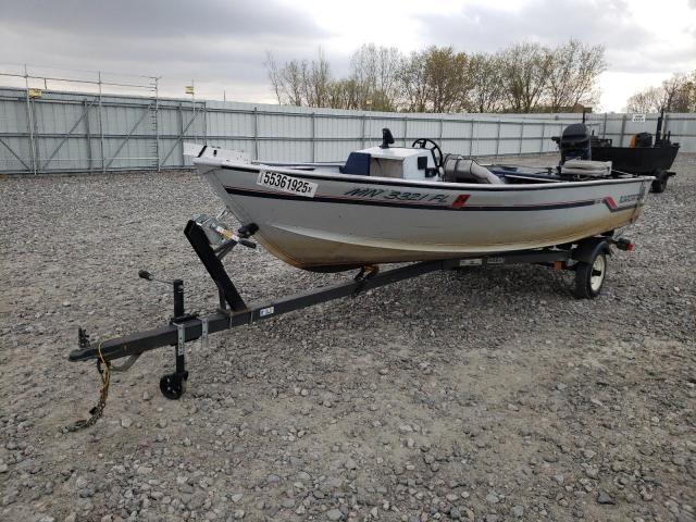 OTHER BOAT OTHER 1989 silver   ACBV5530F889 photo #3